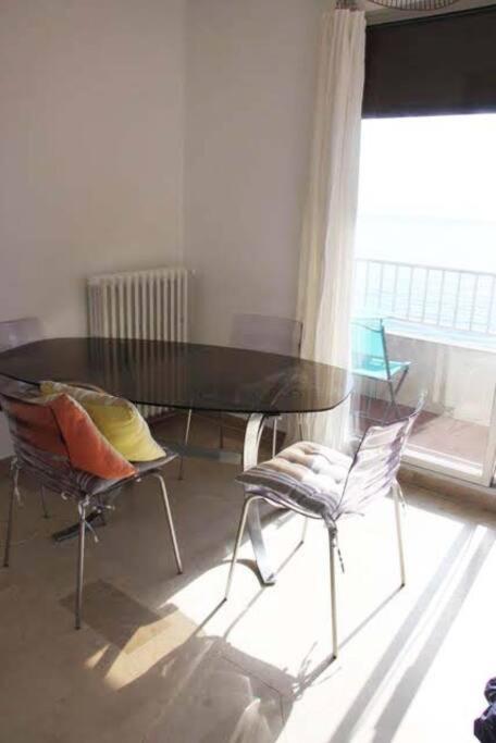 Pietranera Appartement En Bord De Mer מראה חיצוני תמונה